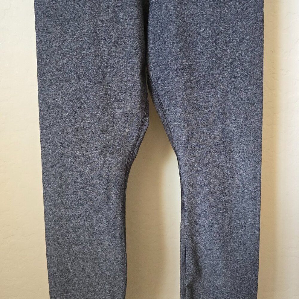 Nike Dri-Fit Grey Sculpt Hyper Training Tights AT4586-032 - Picture 4 of 13
